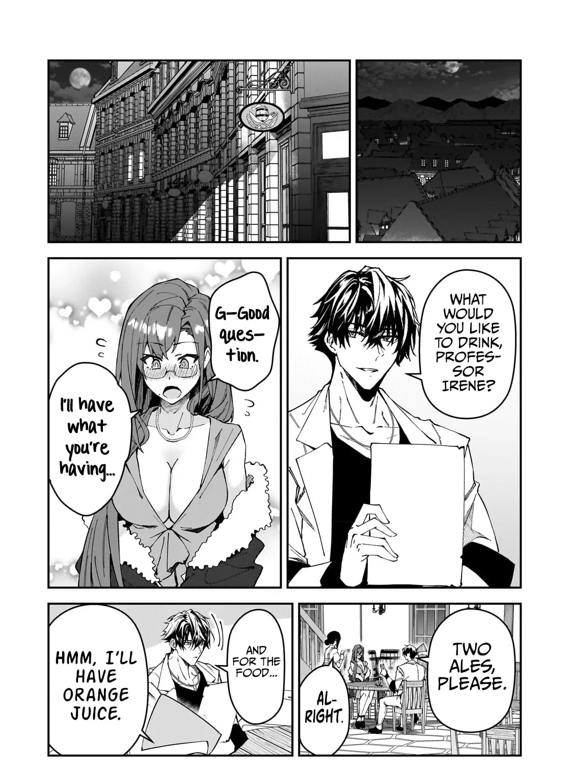 My Daughters, S-Rank Adventurers, Have a Severe Obsession With Their Father Chapter 31 page 21