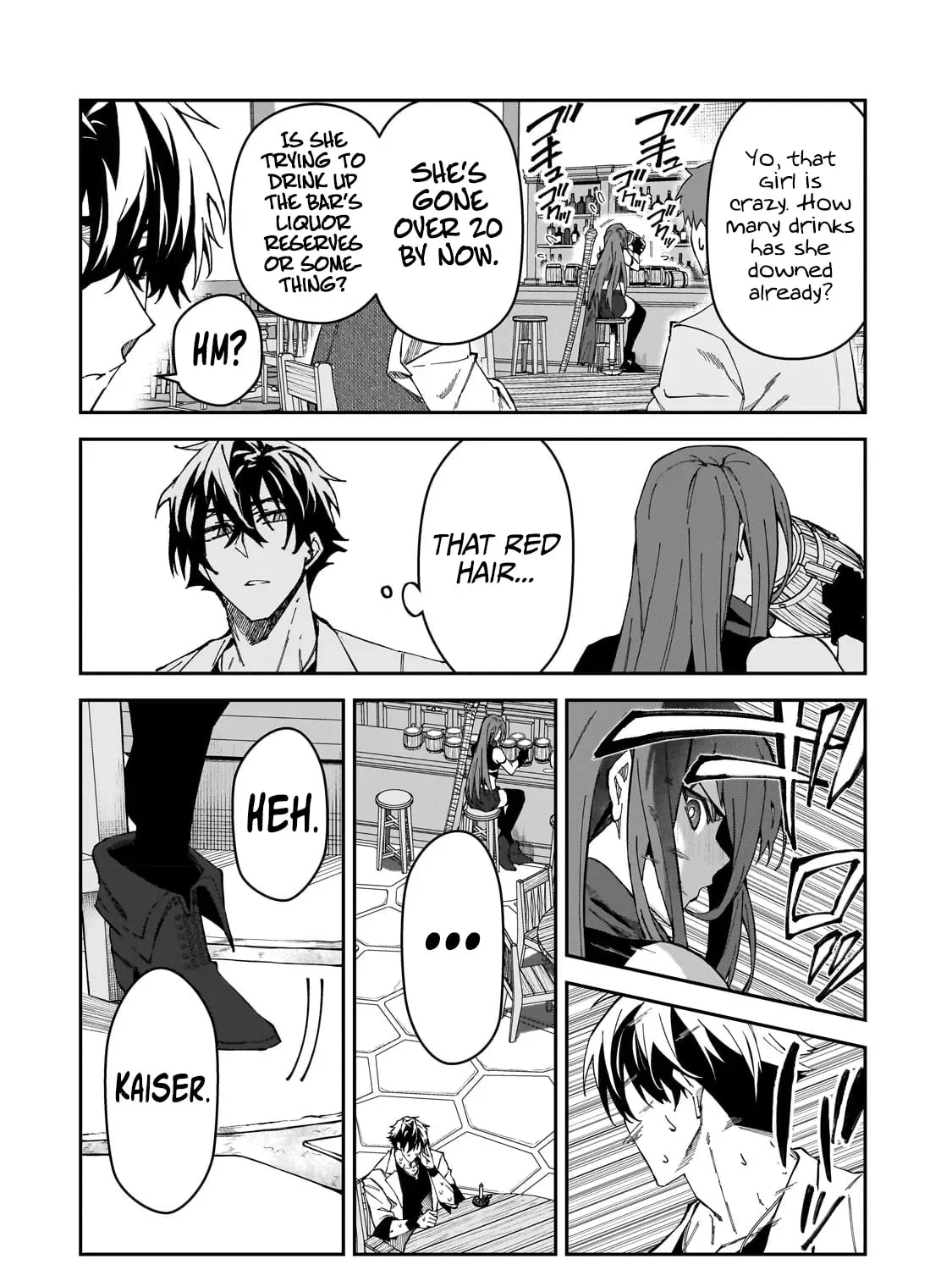 My Daughters, S-Rank Adventurers, Have a Severe Obsession With Their Father Chapter 31 page 29