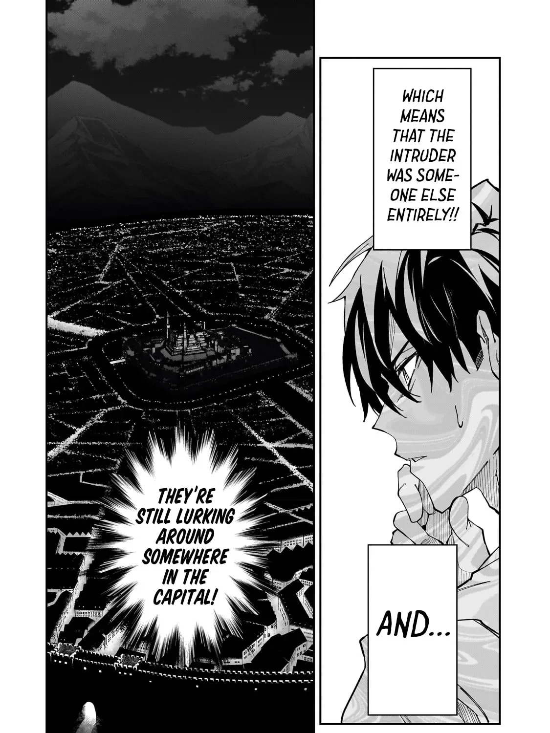 My Daughters, S-Rank Adventurers, Have a Severe Obsession With Their Father Chapter 31 page 57