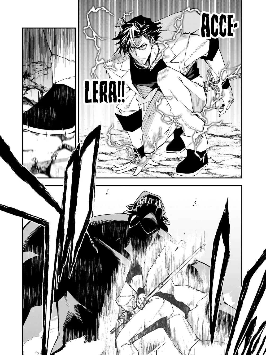 My Daughters, S-Rank Adventurers, Have a Severe Obsession With Their Father Chapter 33 page 5