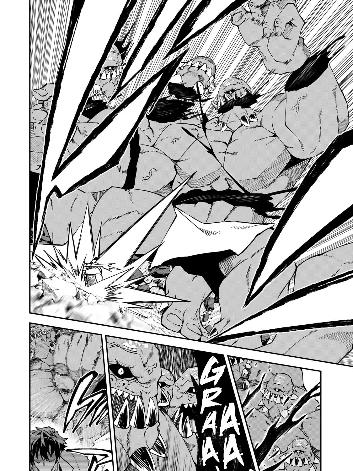 My Daughters, S-Rank Adventurers, Have a Severe Obsession With Their Father Chapter 33 page 9
