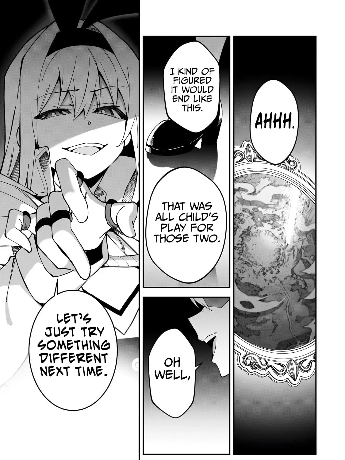 My Daughters, S-Rank Adventurers, Have a Severe Obsession With Their Father Chapter 33 page 41