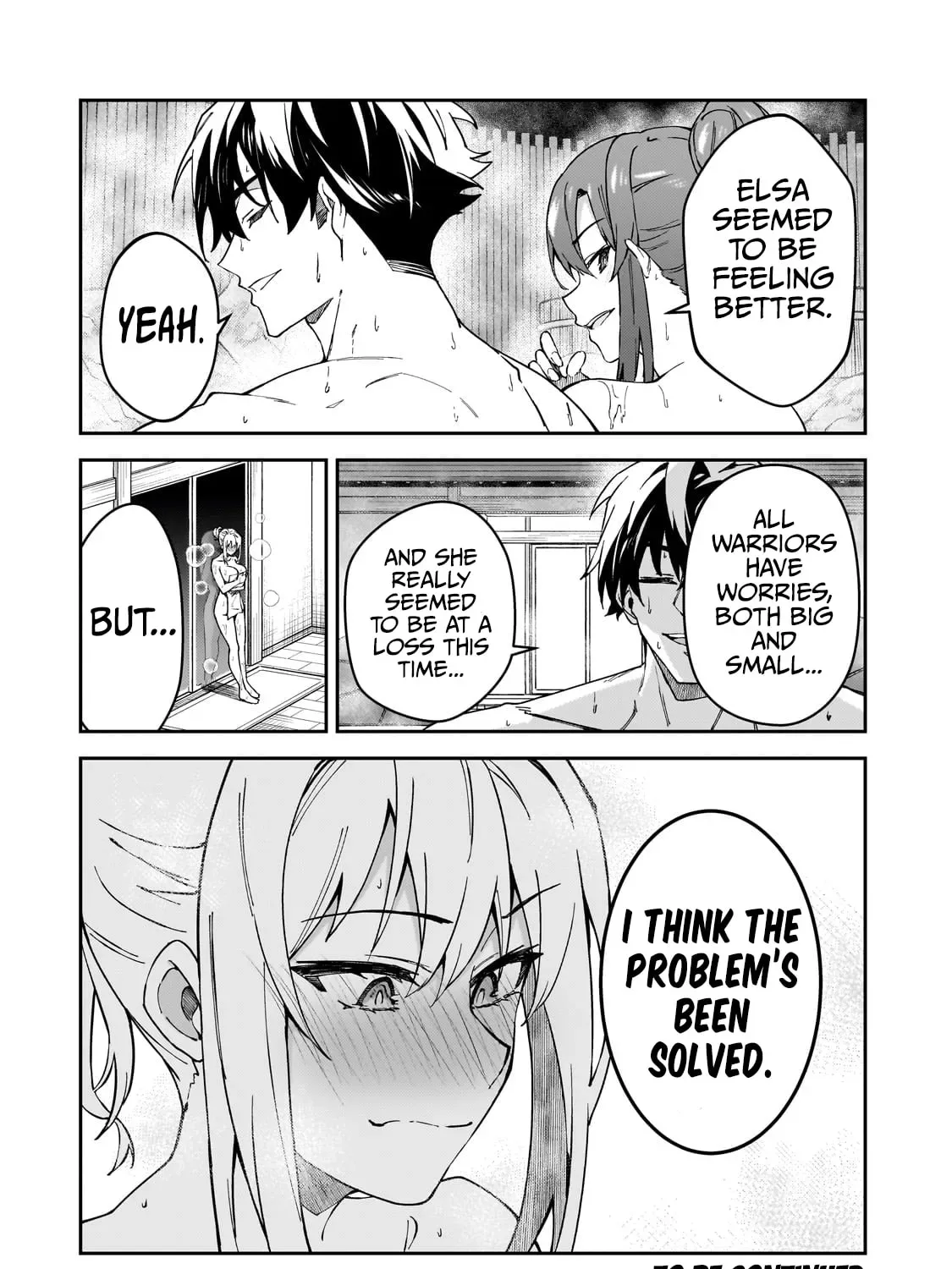 My Daughters, S-Rank Adventurers, Have a Severe Obsession With Their Father Chapter 34 page 51