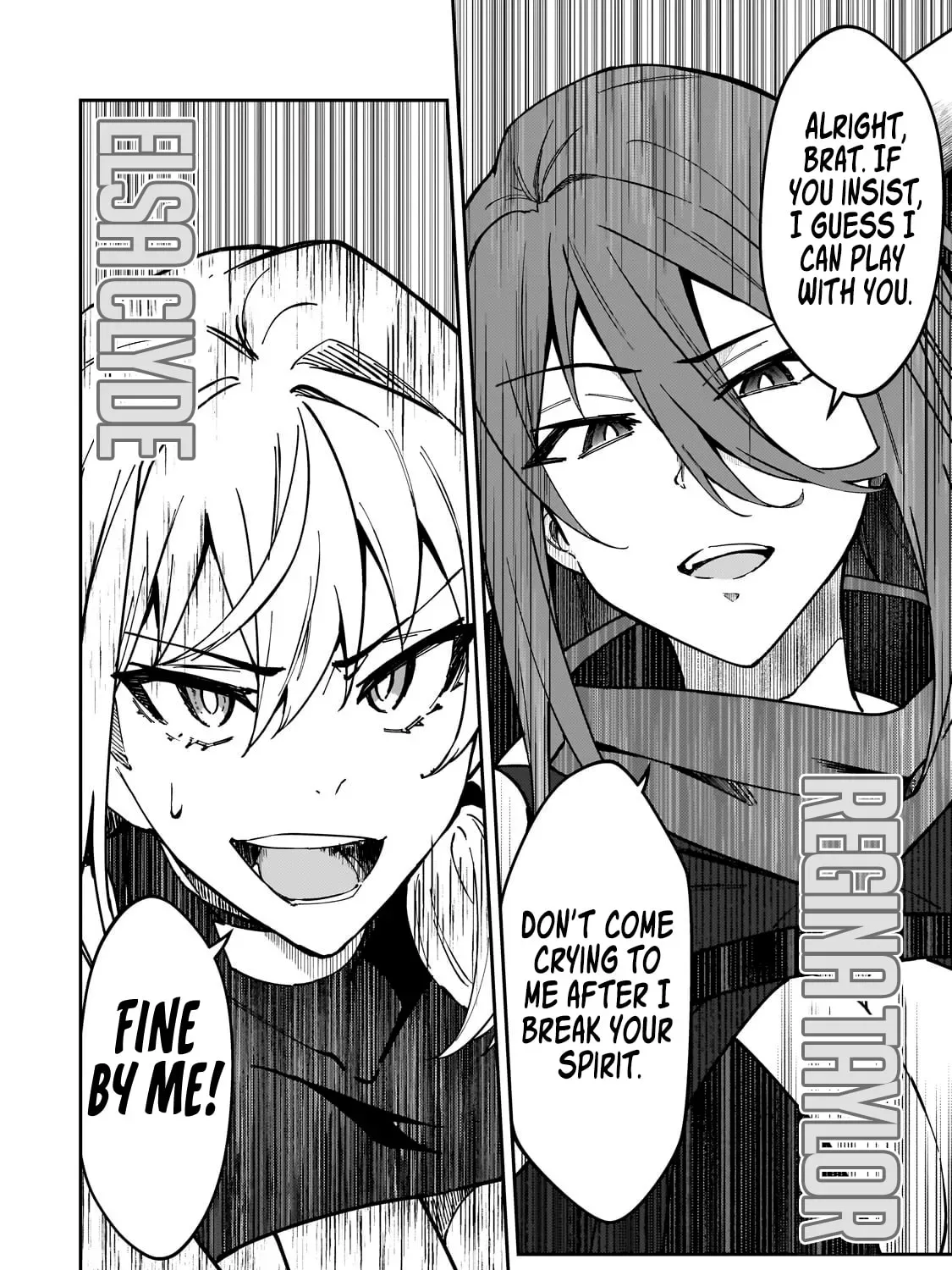 My Daughters, S-Rank Adventurers, Have a Severe Obsession With Their Father Chapter 35 page 25
