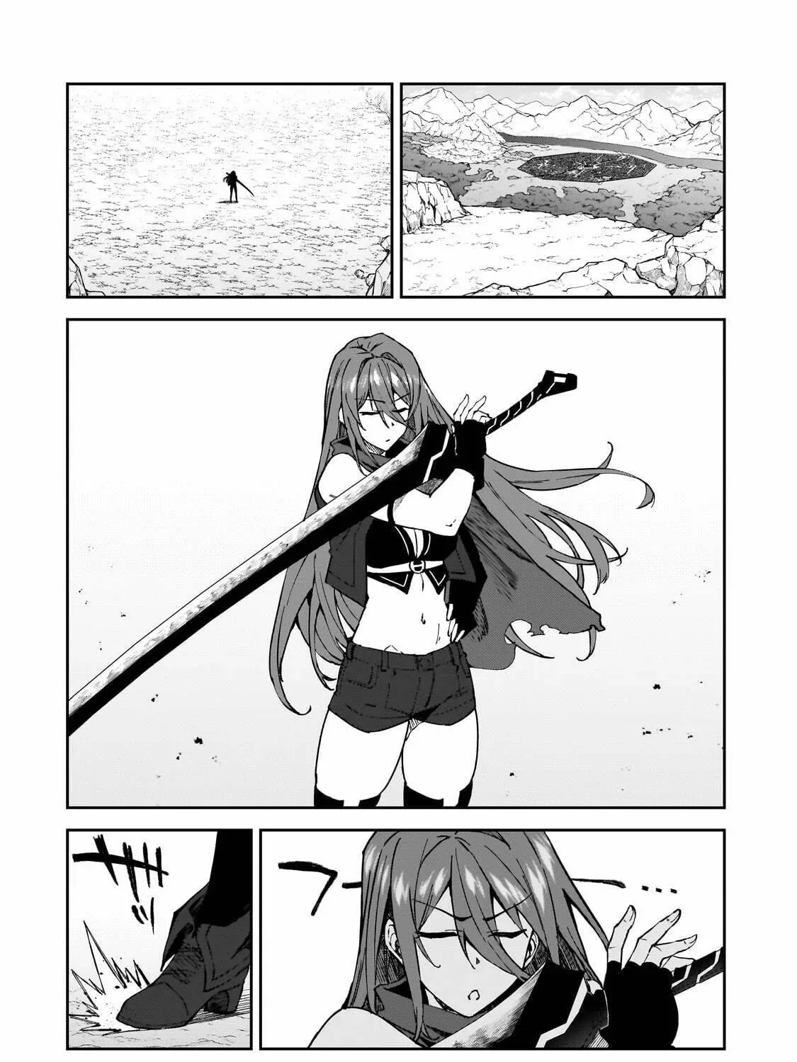 My Daughters, S-Rank Adventurers, Have a Severe Obsession With Their Father Chapter 35 page 13