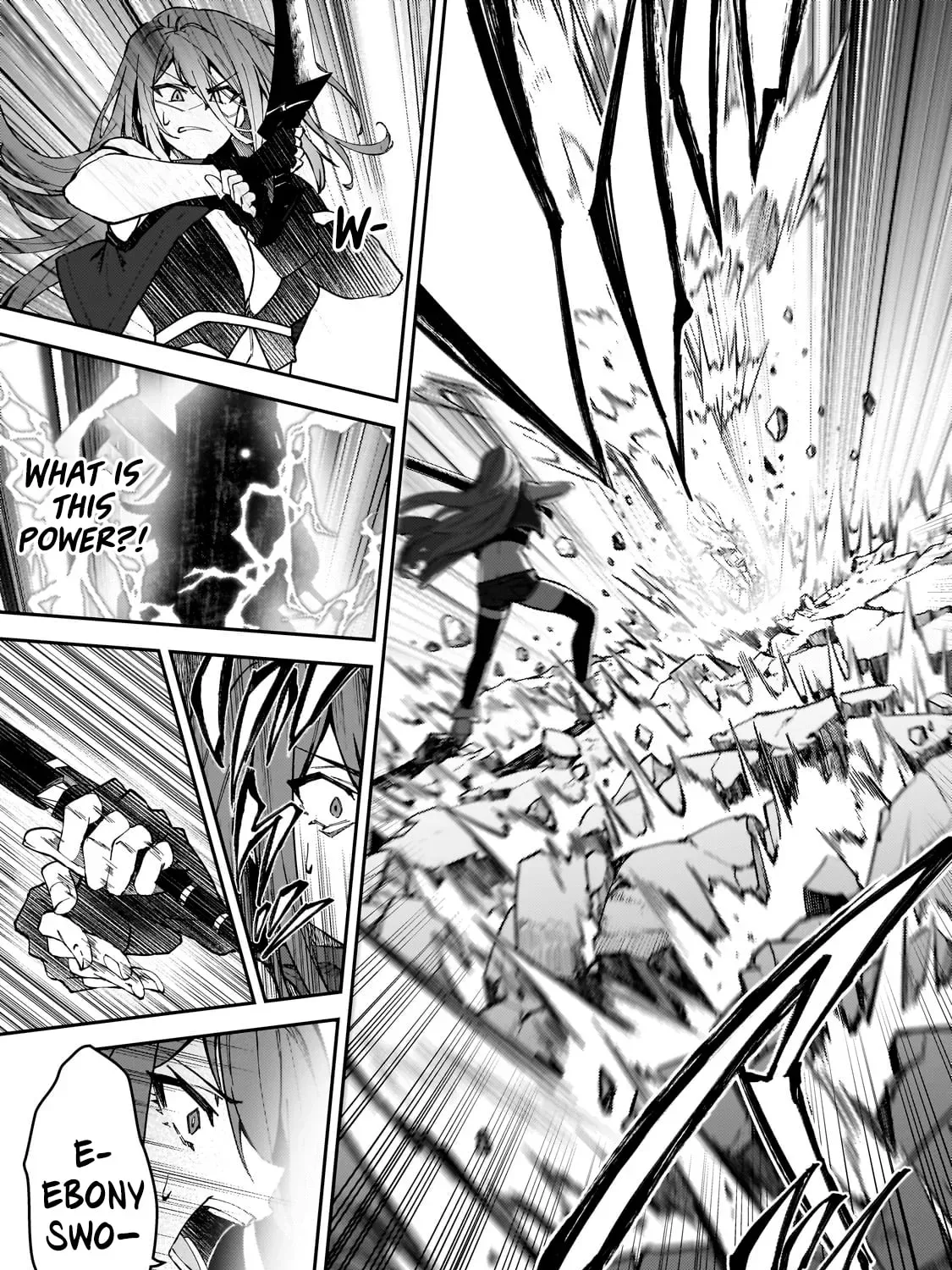 My Daughters, S-Rank Adventurers, Have a Severe Obsession With Their Father Chapter 35 page 55