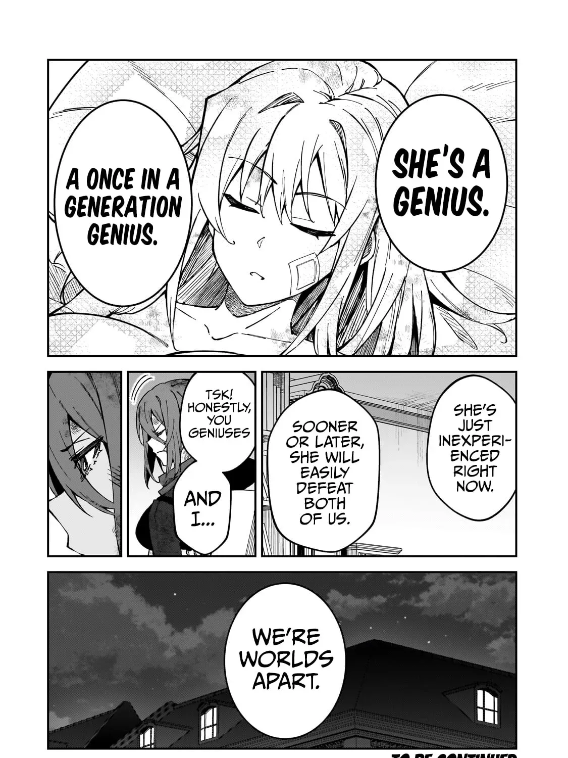 My Daughters, S-Rank Adventurers, Have a Severe Obsession With Their Father Chapter 35 page 71
