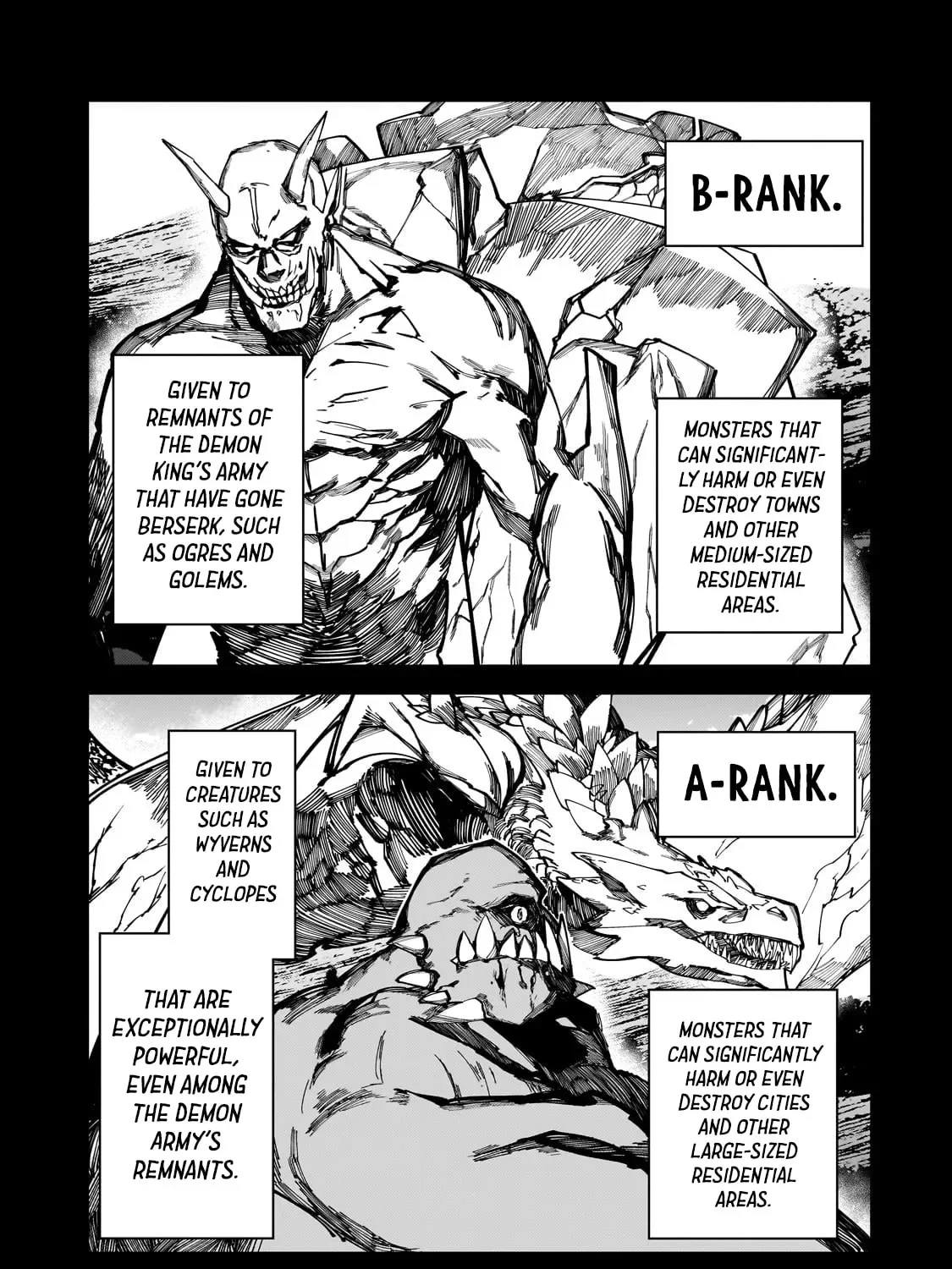 My Daughters, S-Rank Adventurers, Have a Severe Obsession With Their Father Chapter 36 page 7