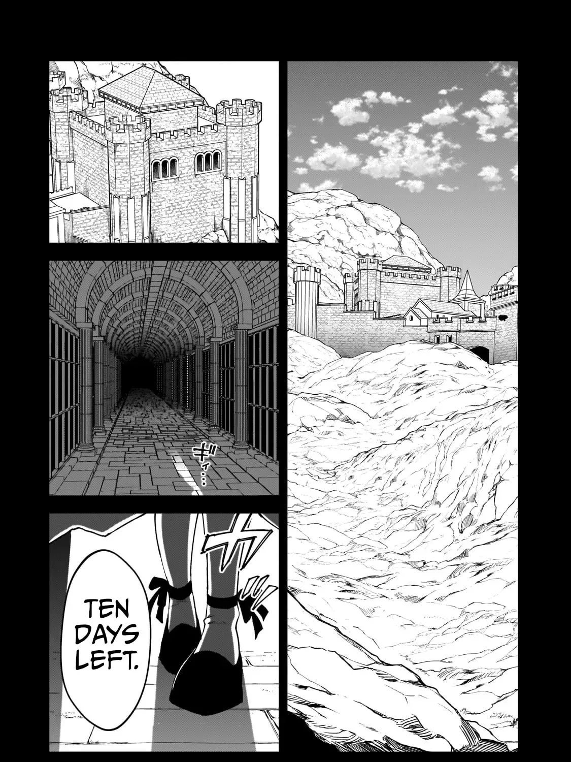My Daughters, S-Rank Adventurers, Have a Severe Obsession With Their Father Chapter 36 page 49