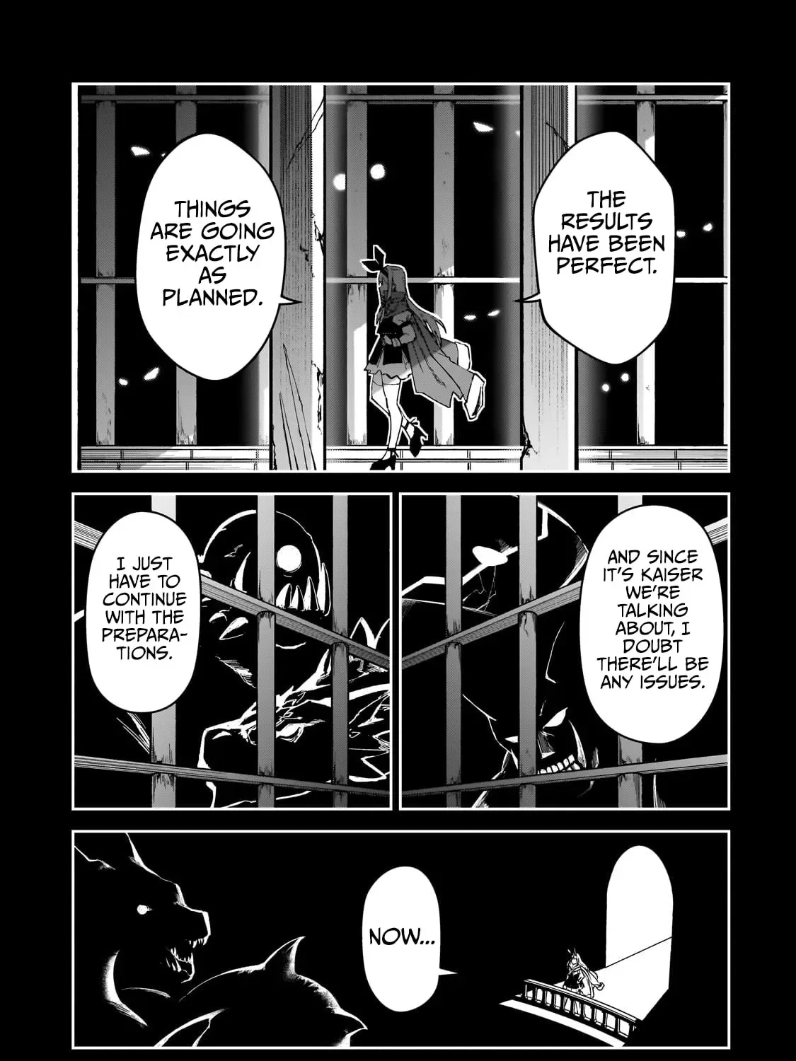 My Daughters, S-Rank Adventurers, Have a Severe Obsession With Their Father Chapter 36 page 51