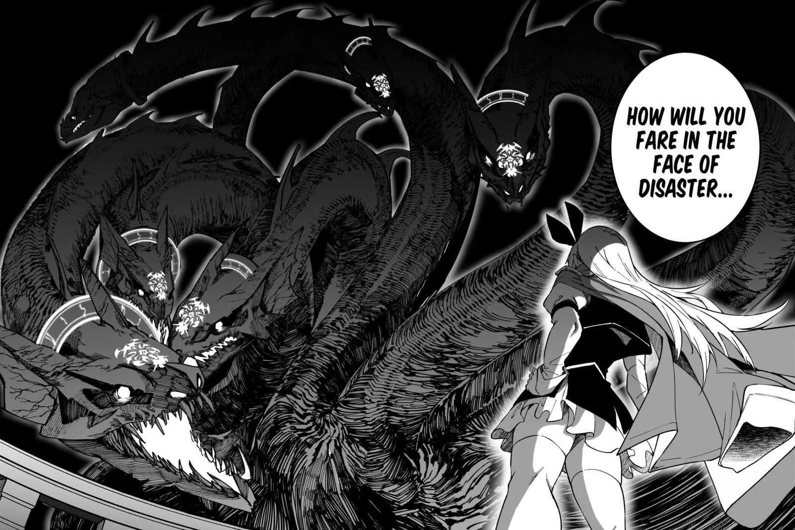 My Daughters, S-Rank Adventurers, Have a Severe Obsession With Their Father Chapter 36 page 53