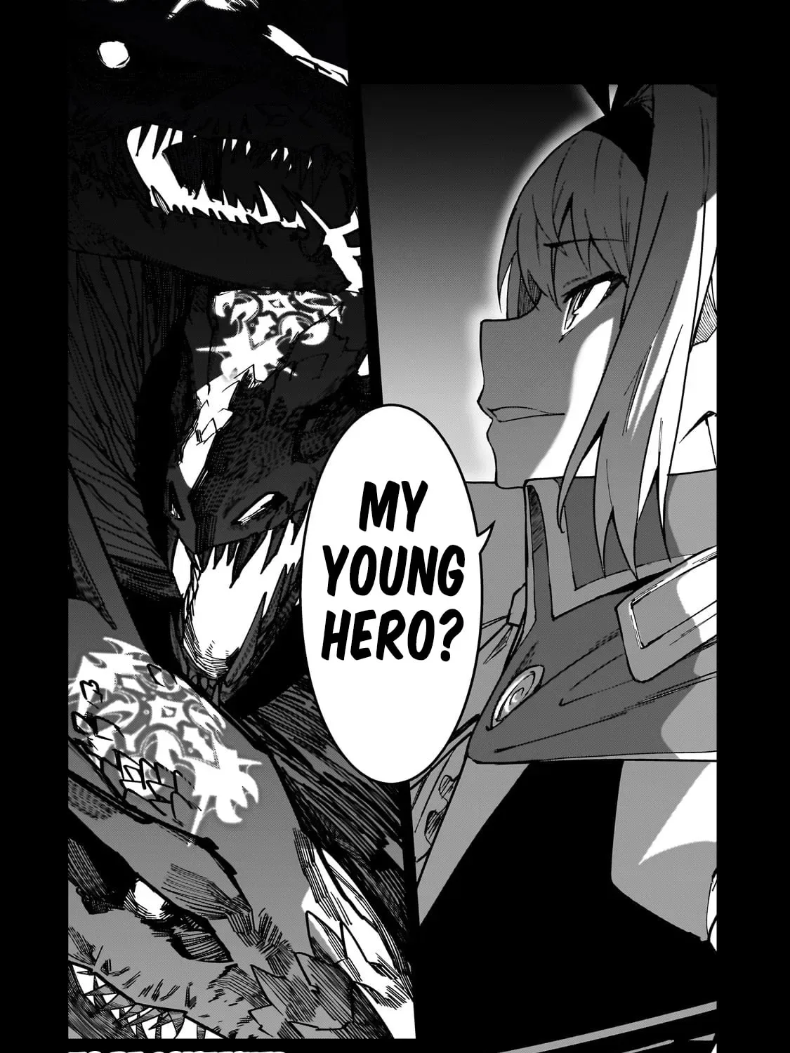My Daughters, S-Rank Adventurers, Have a Severe Obsession With Their Father Chapter 36 page 55
