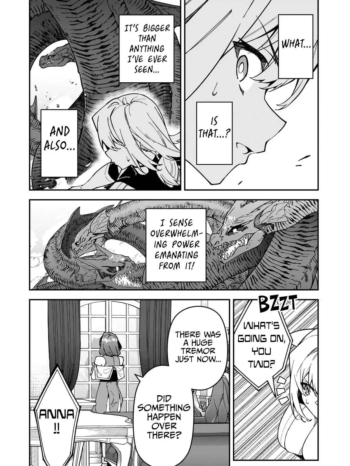My Daughters, S-Rank Adventurers, Have a Severe Obsession With Their Father Chapter 38 page 15