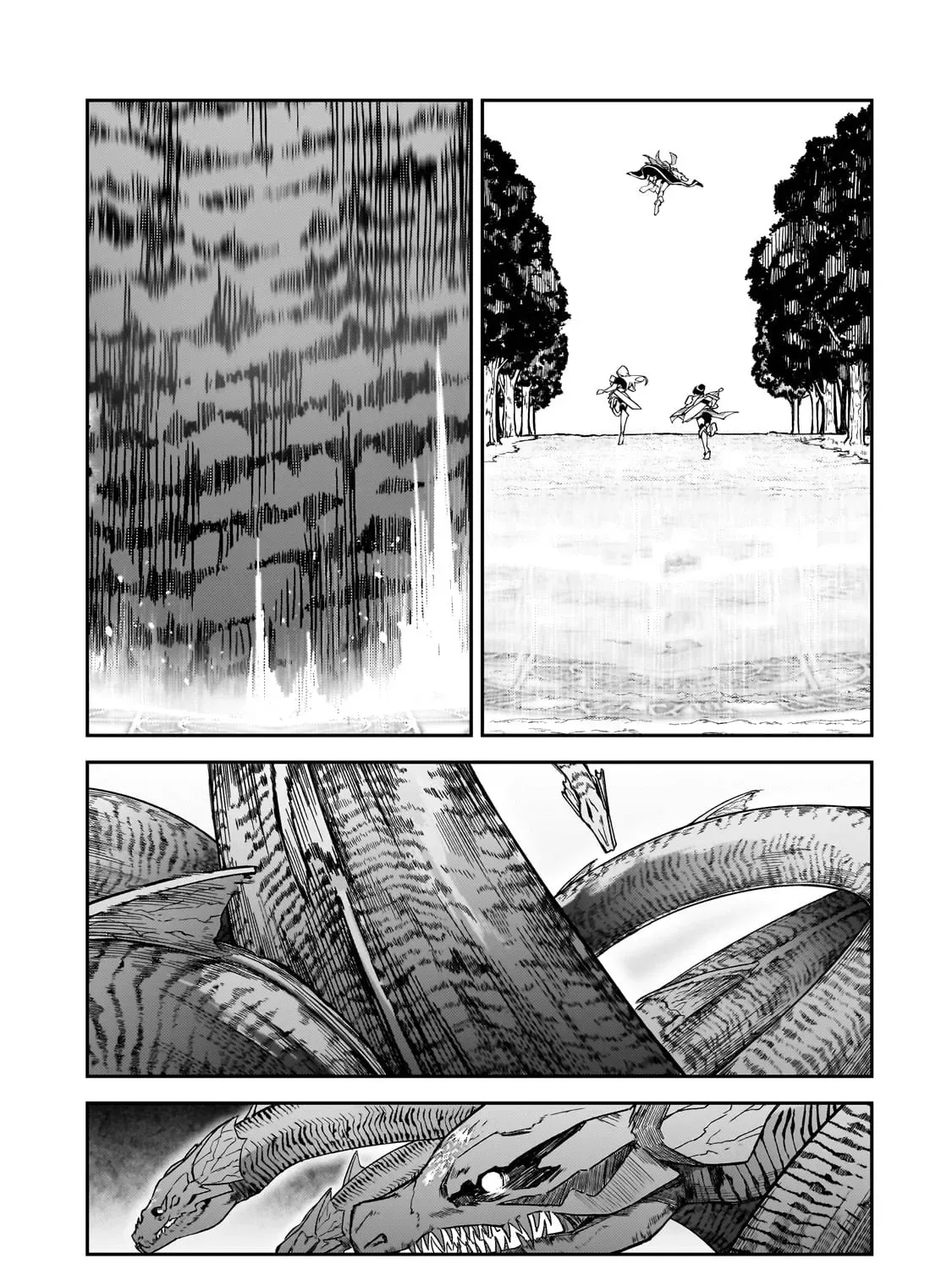 My Daughters, S-Rank Adventurers, Have a Severe Obsession With Their Father Chapter 38 page 11