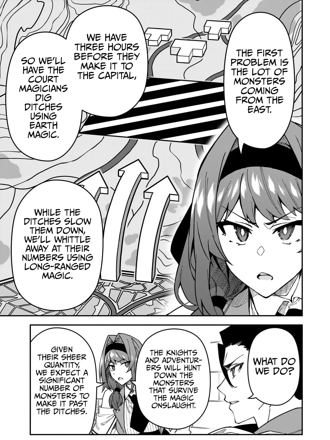 My Daughters, S-Rank Adventurers, Have a Severe Obsession With Their Father Chapter 38 page 29