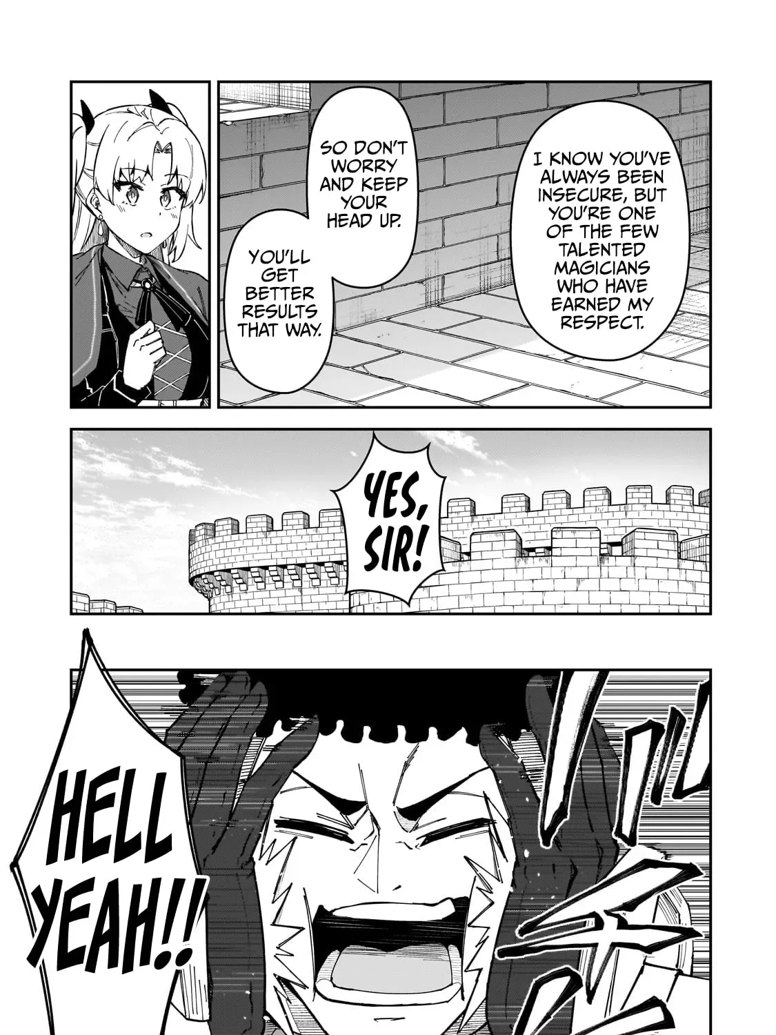 My Daughters, S-Rank Adventurers, Have a Severe Obsession With Their Father Chapter 38 page 49