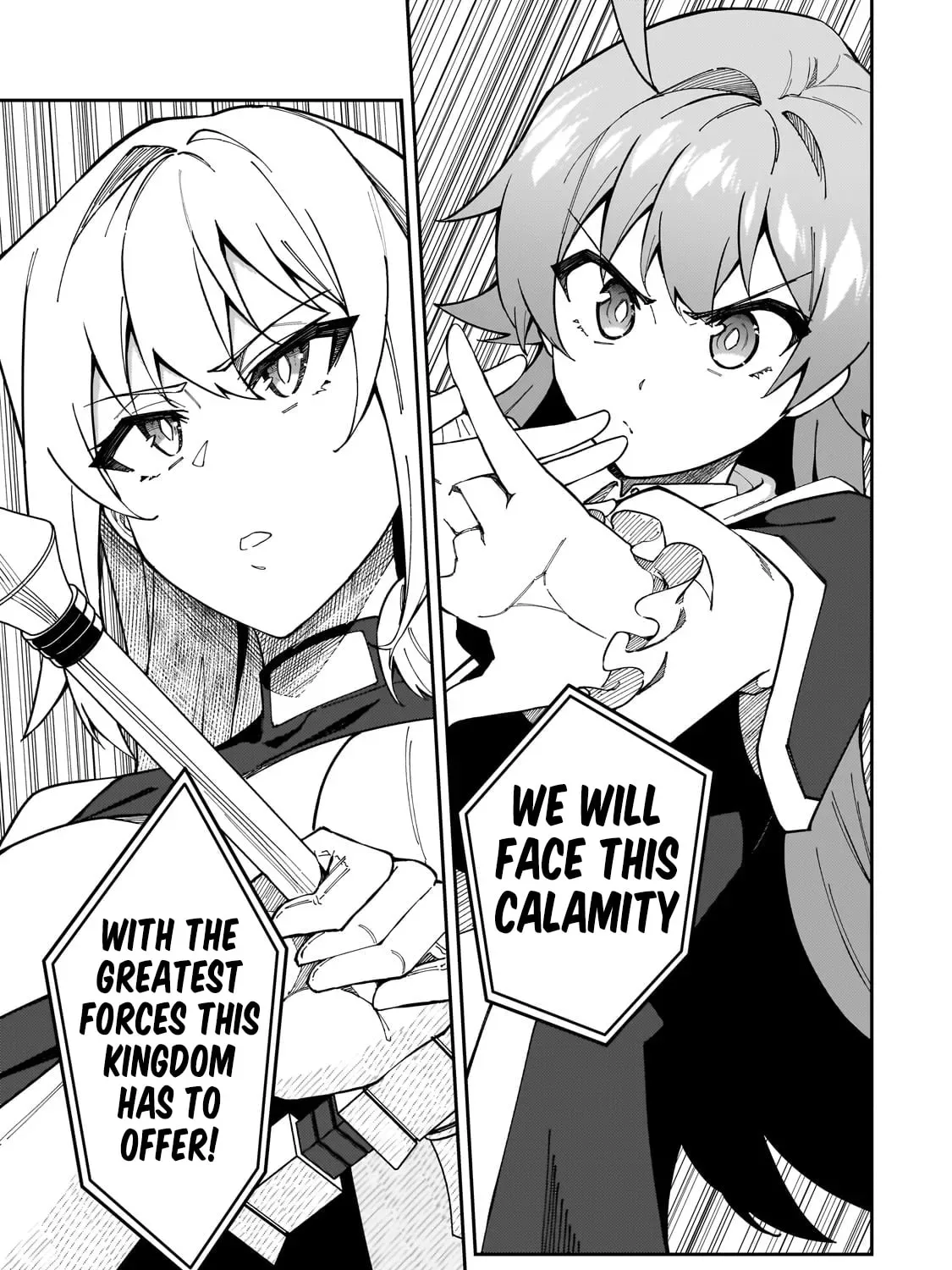 My Daughters, S-Rank Adventurers, Have a Severe Obsession With Their Father Chapter 38 page 61