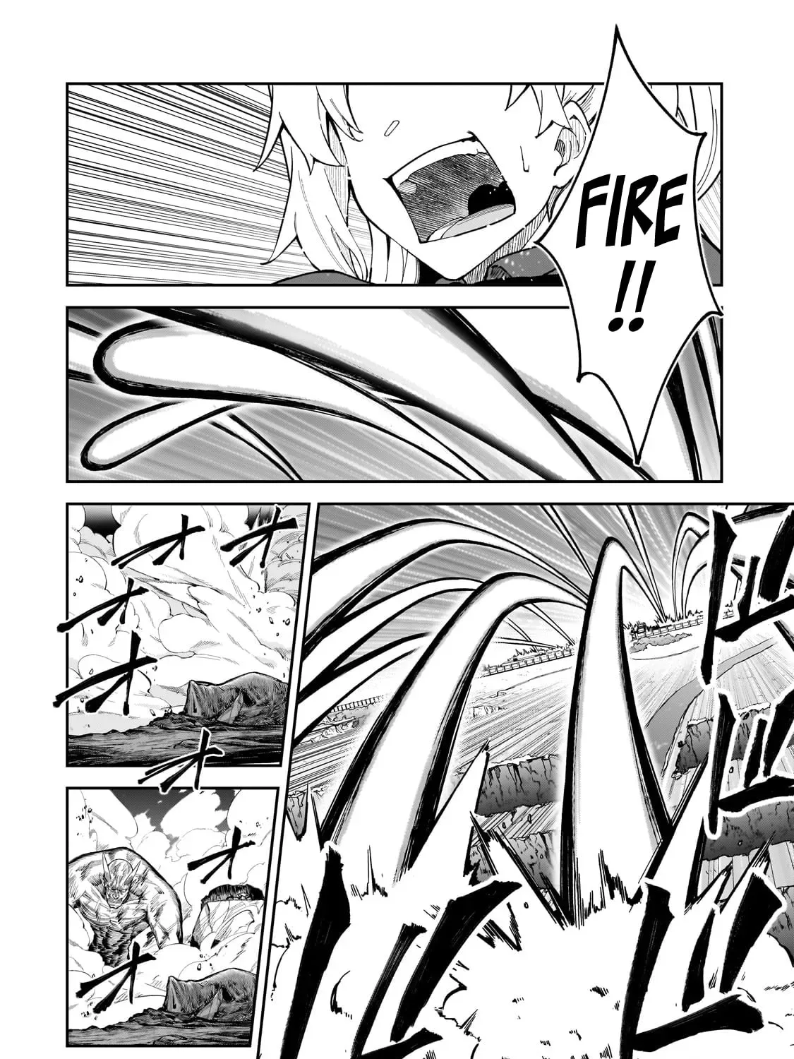 My Daughters, S-Rank Adventurers, Have a Severe Obsession With Their Father Chapter 39 page 21