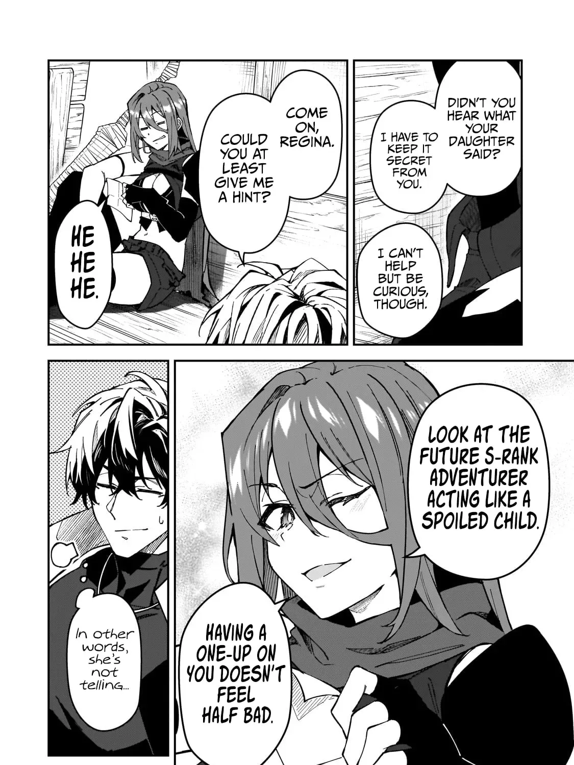 My Daughters, S-Rank Adventurers, Have a Severe Obsession With Their Father Chapter 39 page 5