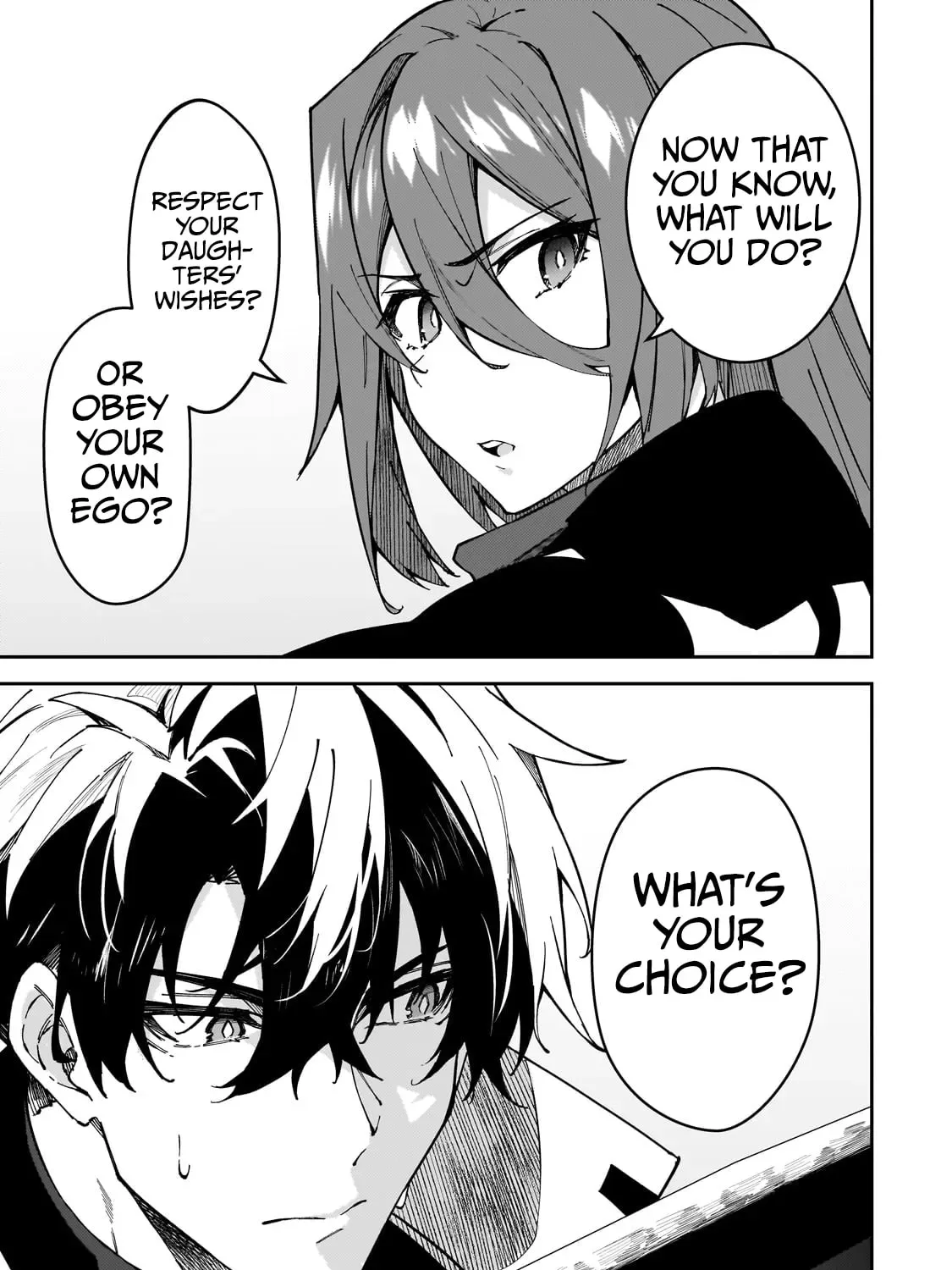 My Daughters, S-Rank Adventurers, Have a Severe Obsession With Their Father Chapter 39 page 19