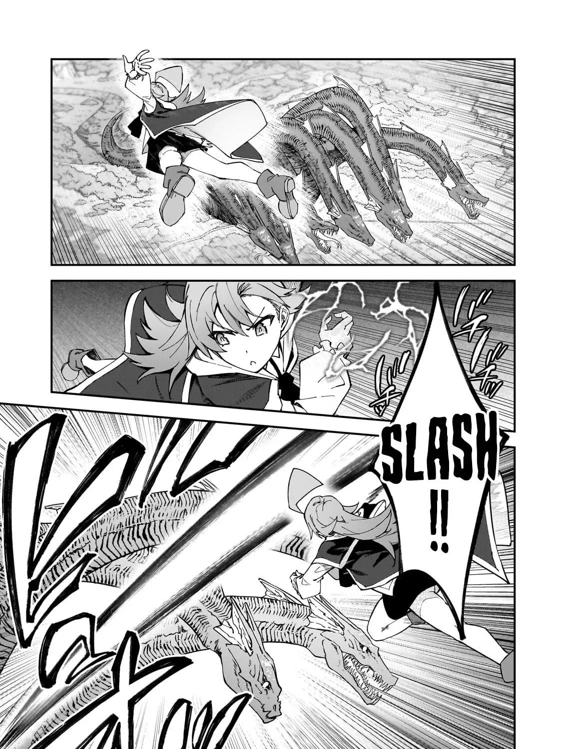 My Daughters, S-Rank Adventurers, Have a Severe Obsession With Their Father Chapter 39 page 41