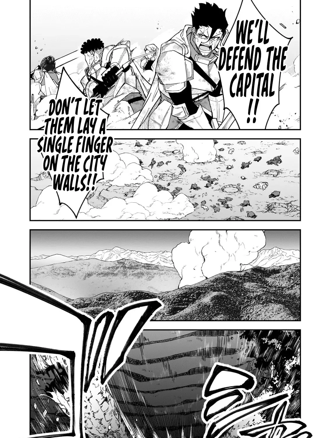 My Daughters, S-Rank Adventurers, Have a Severe Obsession With Their Father Chapter 39 page 35