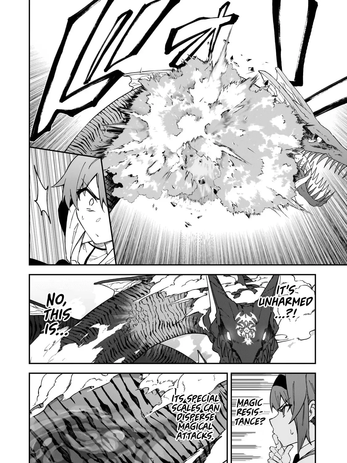 My Daughters, S-Rank Adventurers, Have a Severe Obsession With Their Father Chapter 39 page 43