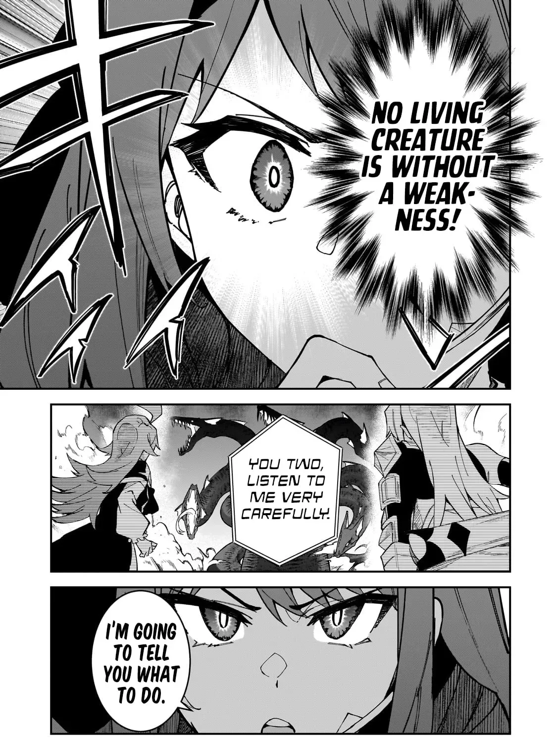 My Daughters, S-Rank Adventurers, Have a Severe Obsession With Their Father Chapter 39 page 49