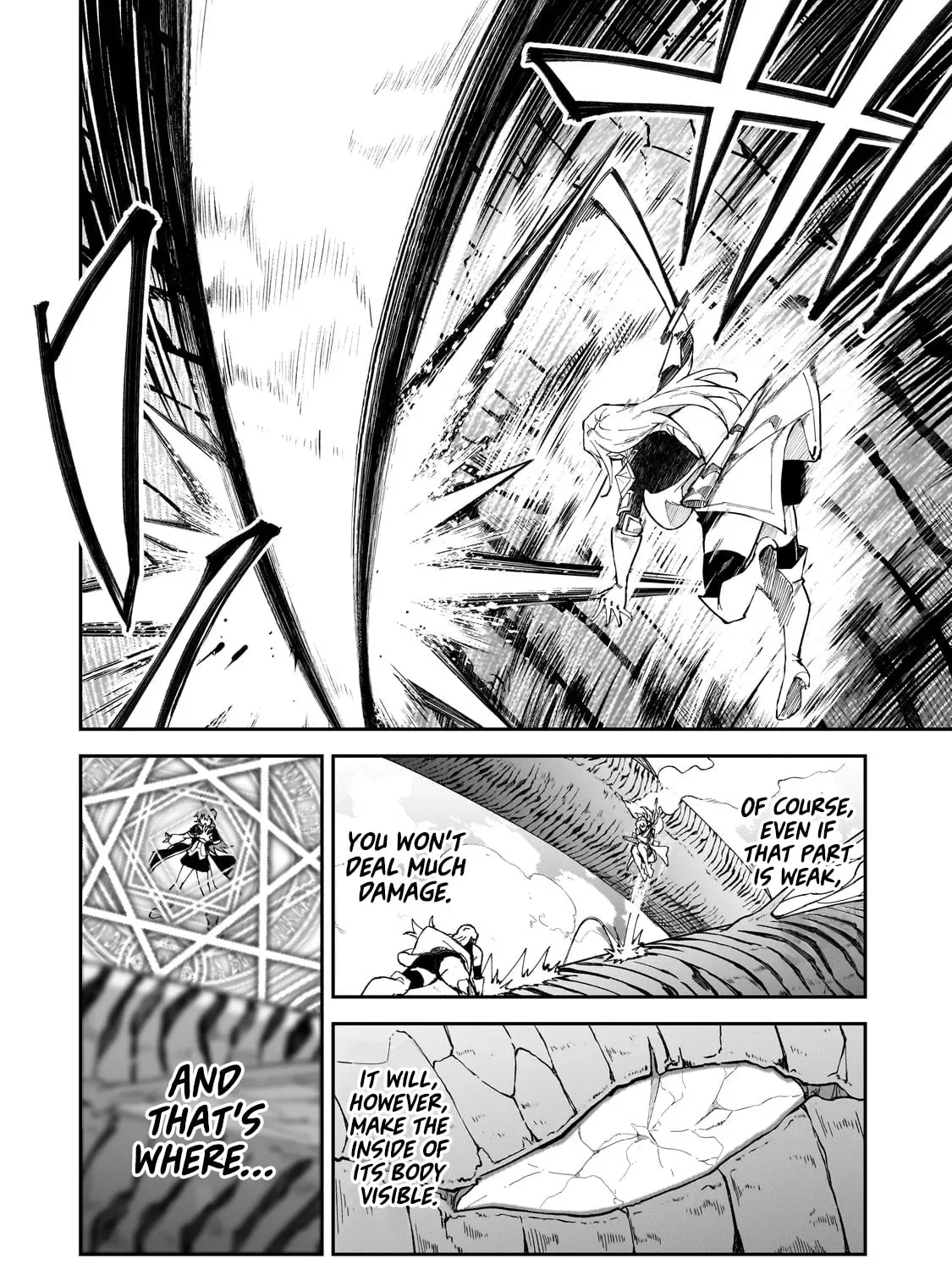 My Daughters, S-Rank Adventurers, Have a Severe Obsession With Their Father Chapter 39 page 55