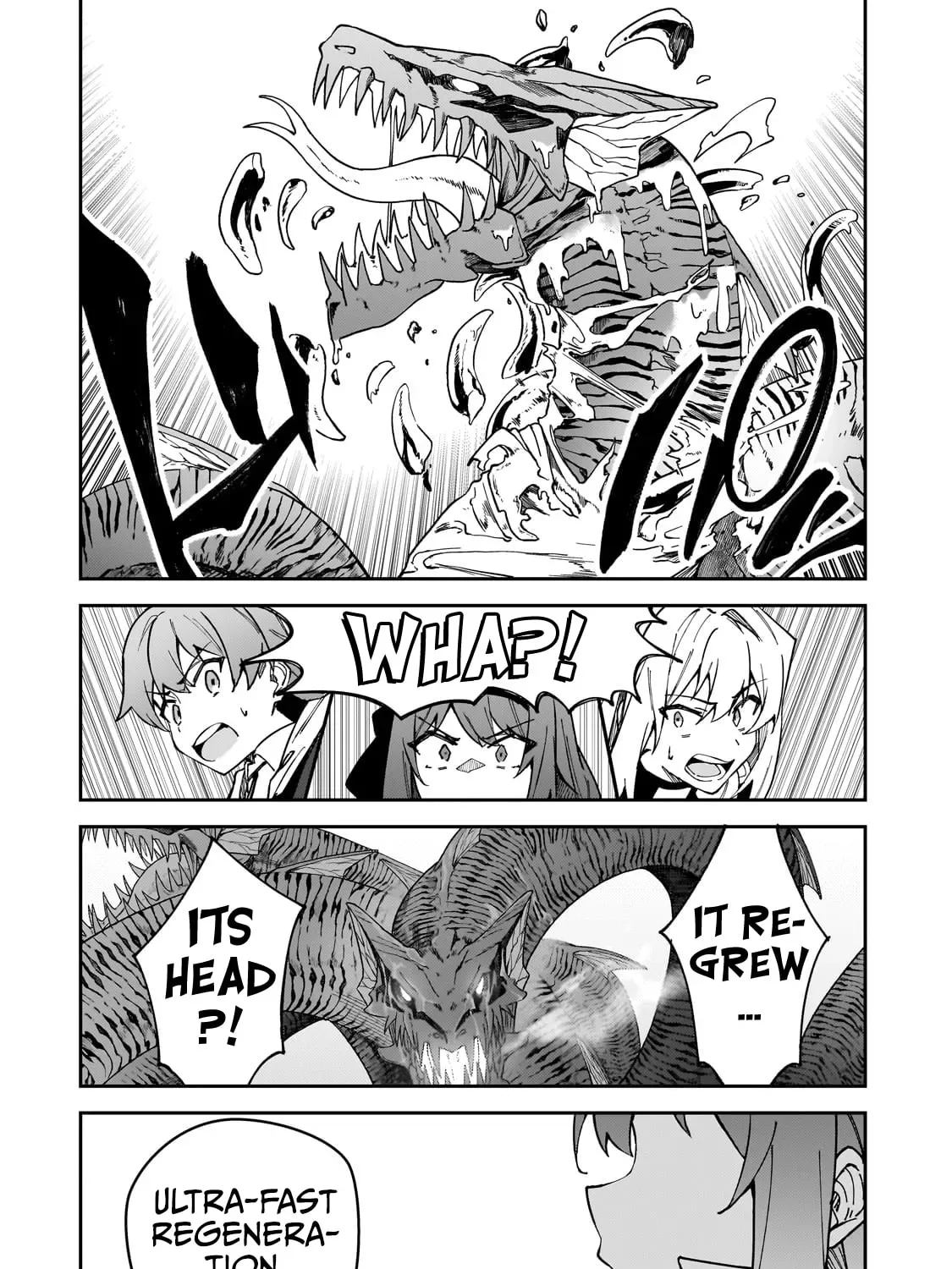 My Daughters, S-Rank Adventurers, Have a Severe Obsession With Their Father Chapter 39 page 63