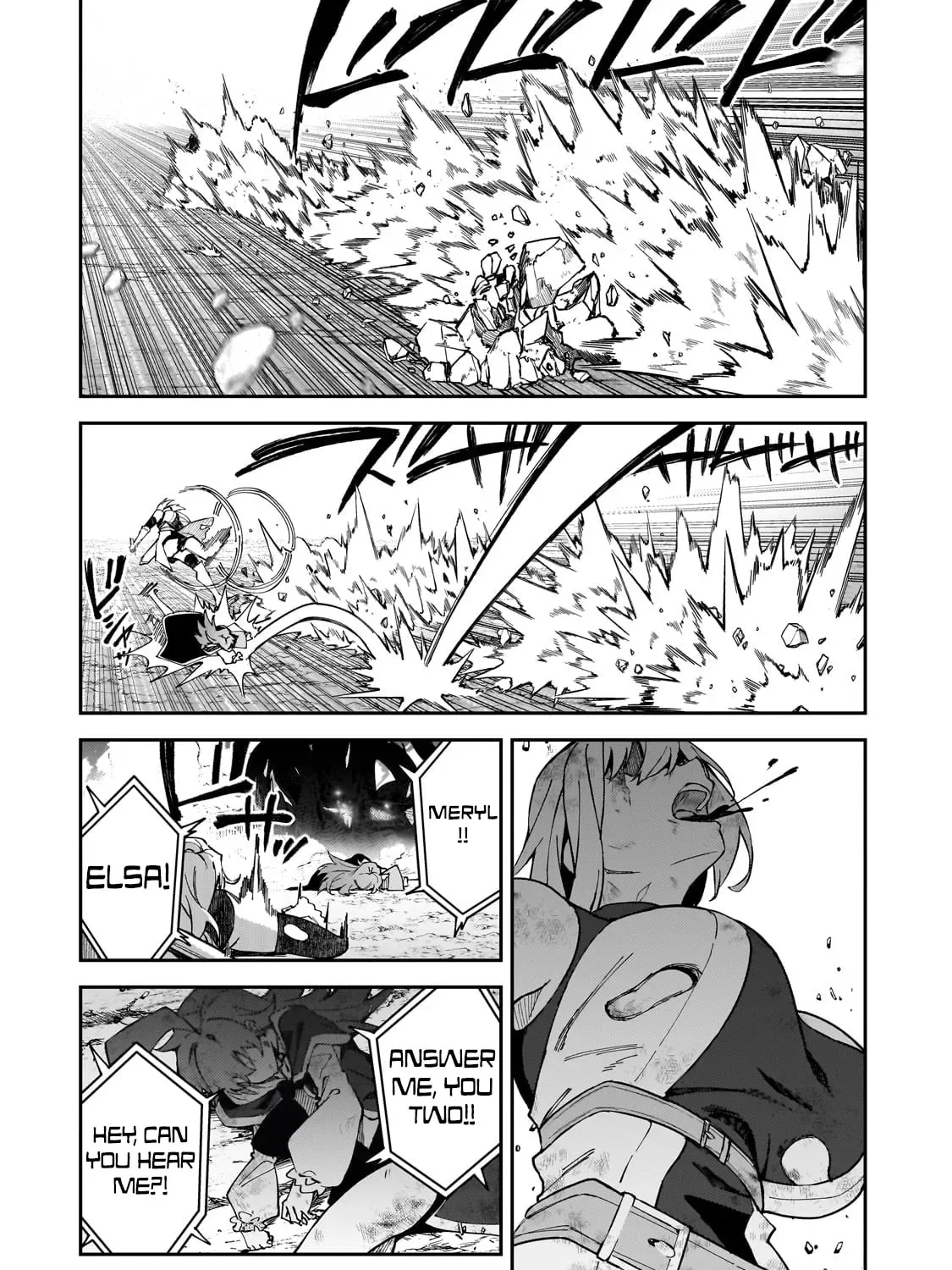My Daughters, S-Rank Adventurers, Have a Severe Obsession With Their Father Chapter 39 page 73