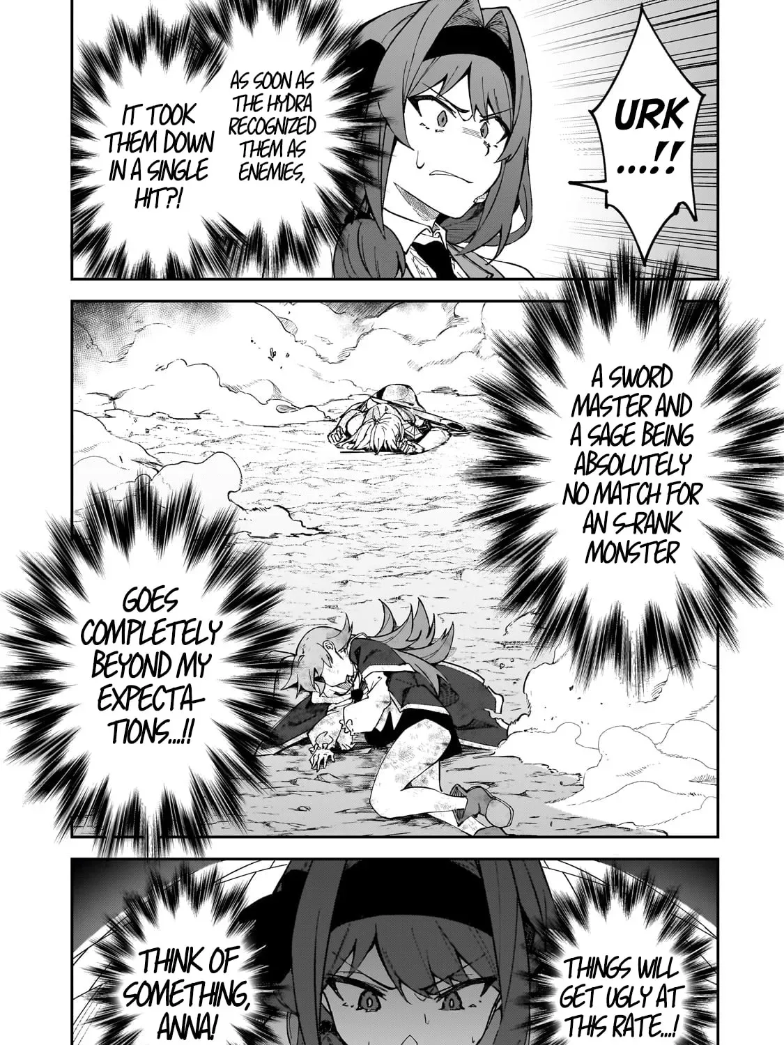 My Daughters, S-Rank Adventurers, Have a Severe Obsession With Their Father Chapter 39 page 75