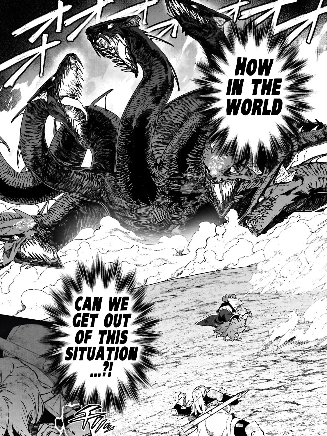My Daughters, S-Rank Adventurers, Have a Severe Obsession With Their Father Chapter 39 page 77