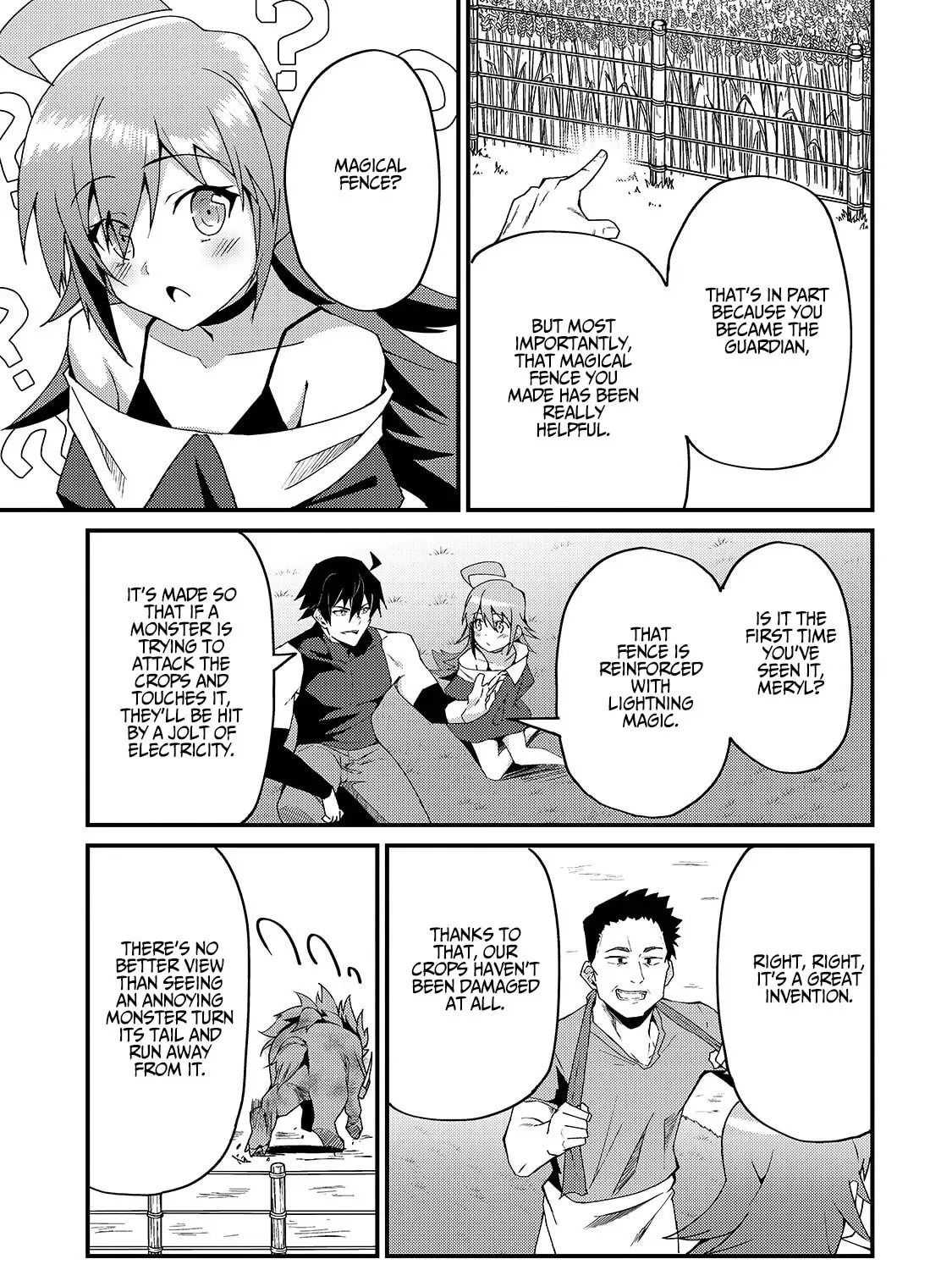 My Daughters, S-Rank Adventurers, Have a Severe Obsession With Their Father Chapter 4 page 46