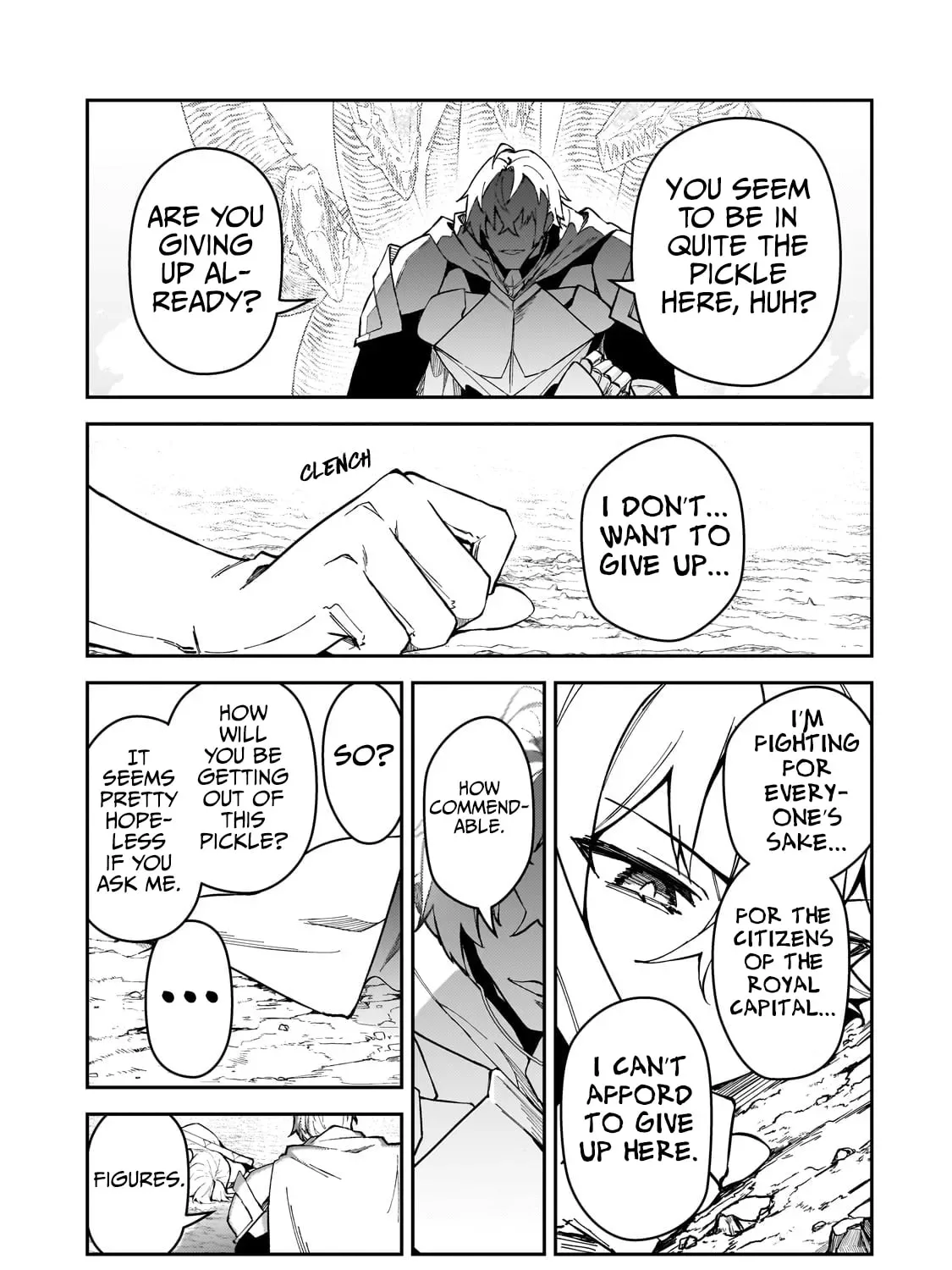 My Daughters, S-Rank Adventurers, Have a Severe Obsession With Their Father Chapter 40 page 11