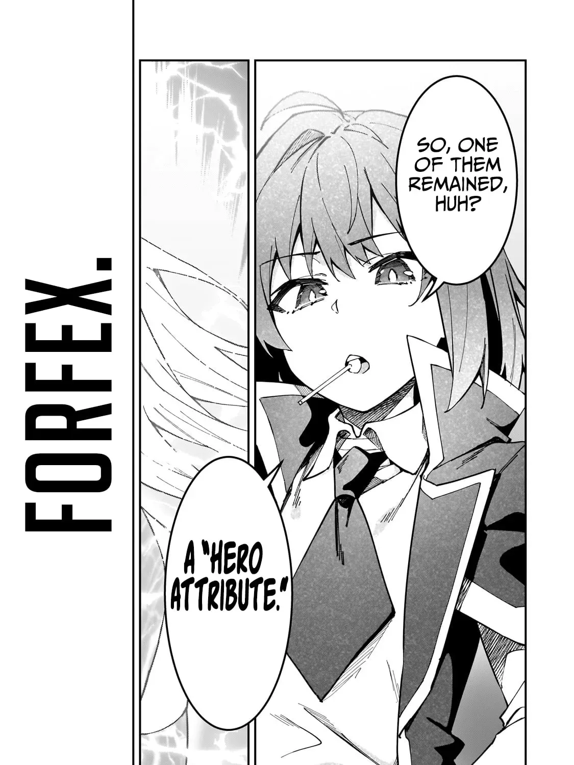 My Daughters, S-Rank Adventurers, Have a Severe Obsession With Their Father Chapter 40 page 25