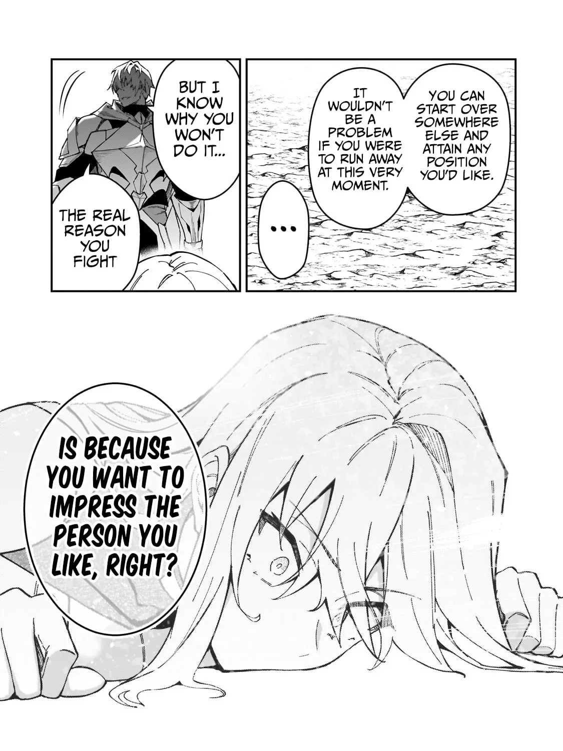 My Daughters, S-Rank Adventurers, Have a Severe Obsession With Their Father Chapter 40 page 15