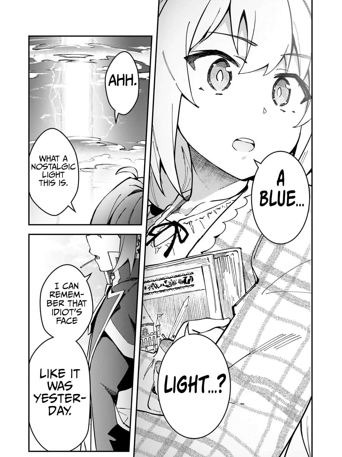 My Daughters, S-Rank Adventurers, Have a Severe Obsession With Their Father Chapter 40 page 23