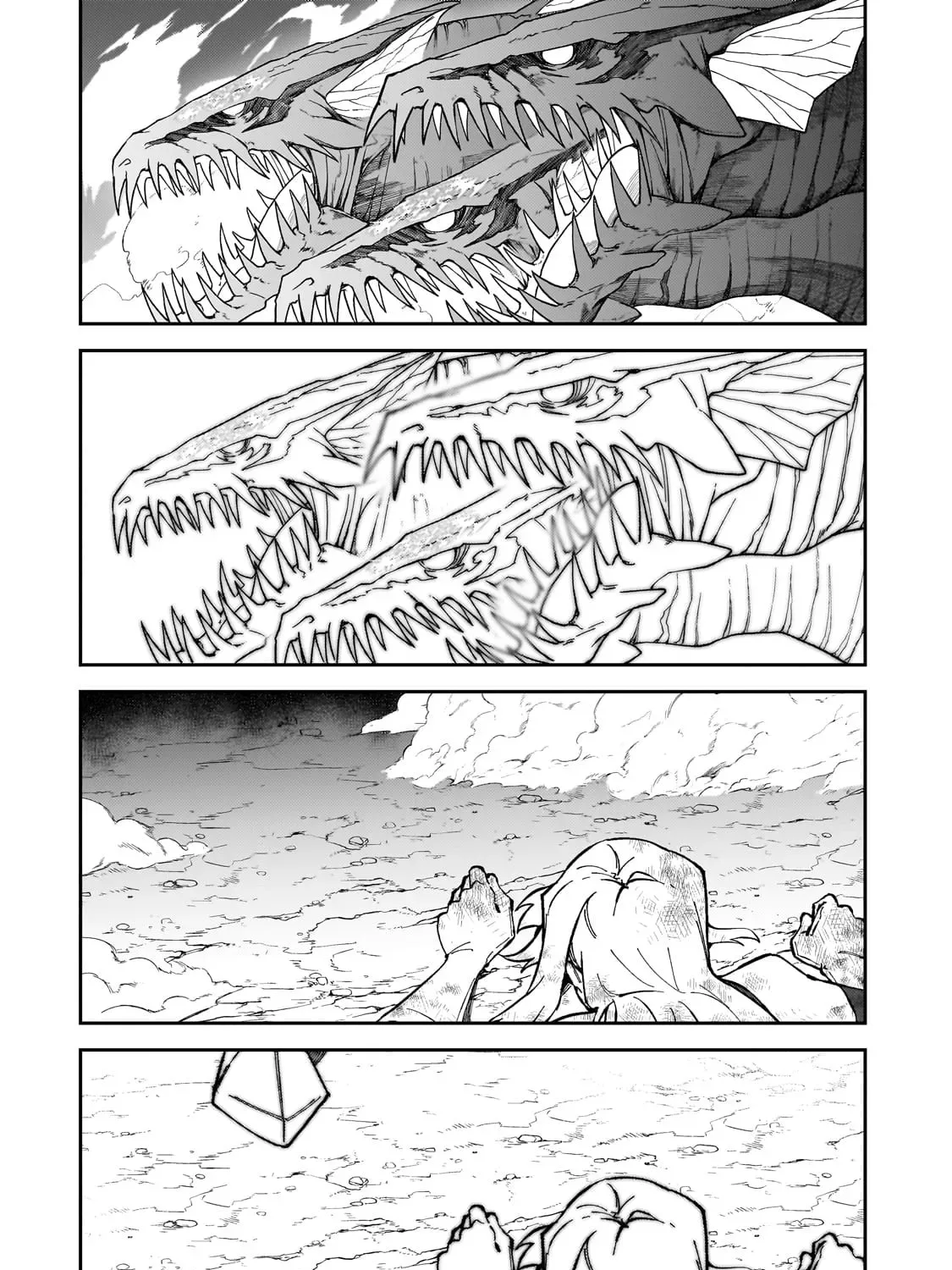 My Daughters, S-Rank Adventurers, Have a Severe Obsession With Their Father Chapter 40 page 5