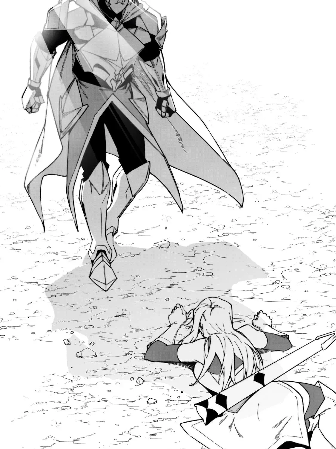 My Daughters, S-Rank Adventurers, Have a Severe Obsession With Their Father Chapter 40 page 7