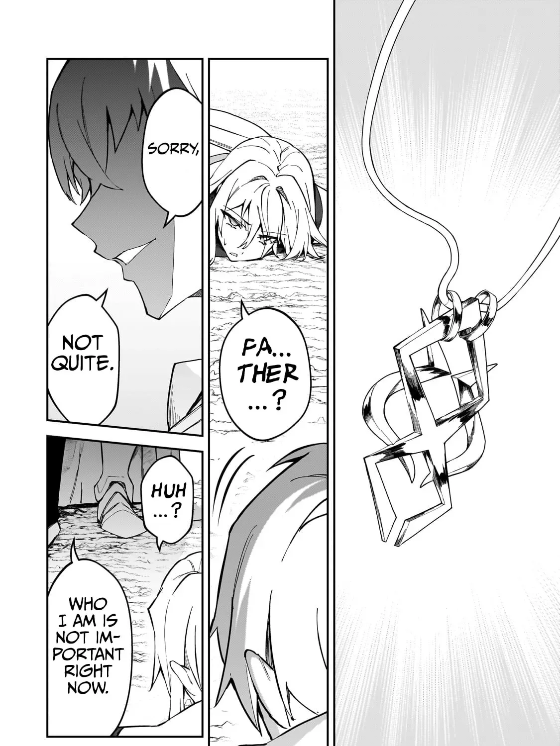 My Daughters, S-Rank Adventurers, Have a Severe Obsession With Their Father Chapter 40 page 9