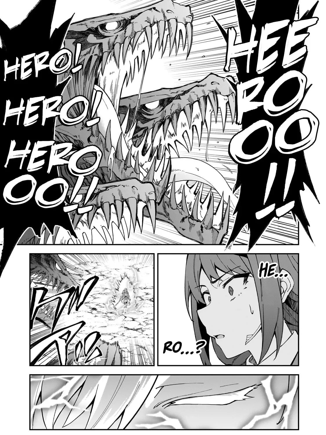 My Daughters, S-Rank Adventurers, Have a Severe Obsession With Their Father Chapter 40 page 31