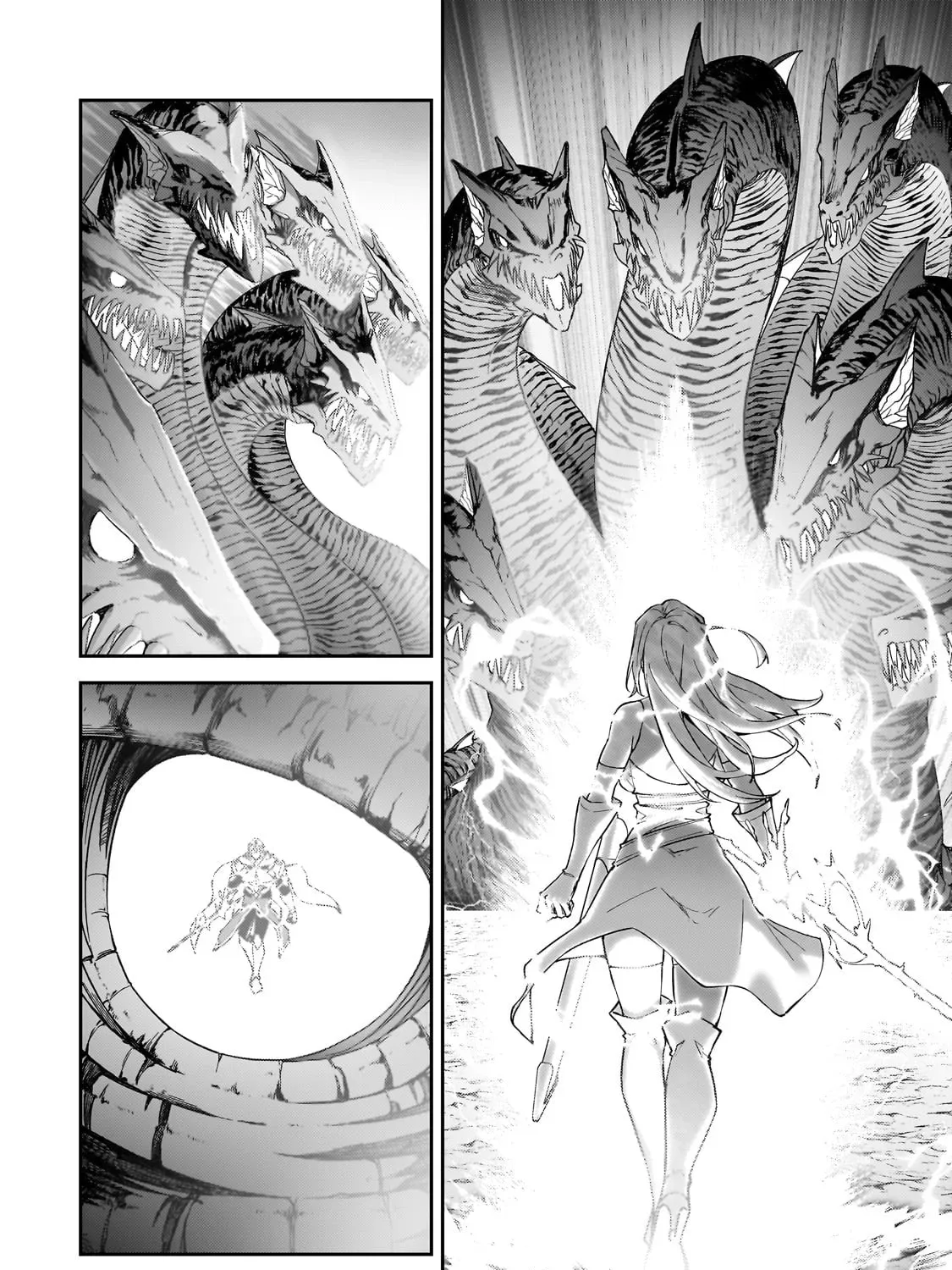 My Daughters, S-Rank Adventurers, Have a Severe Obsession With Their Father Chapter 40 page 29