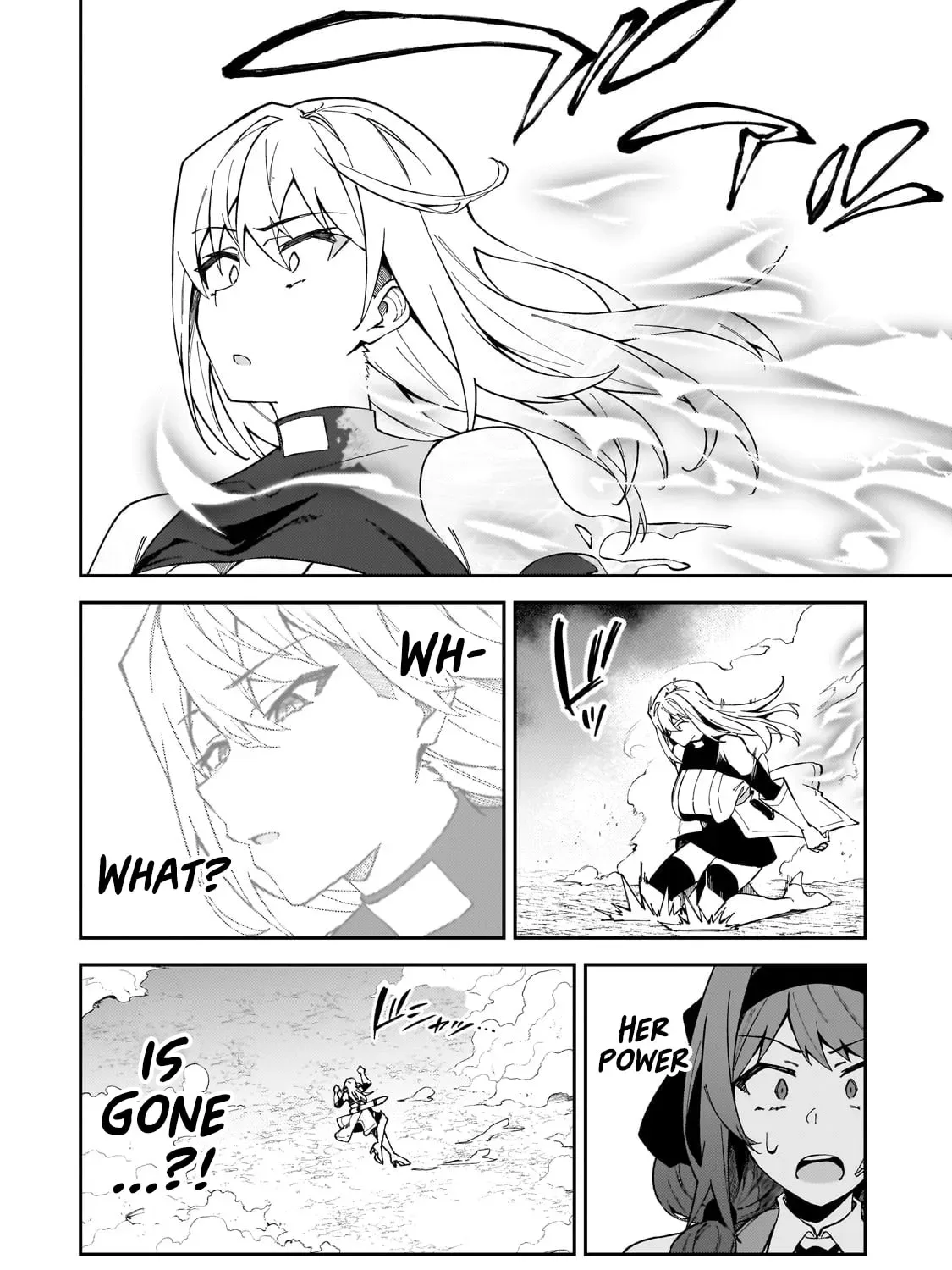 My Daughters, S-Rank Adventurers, Have a Severe Obsession With Their Father Chapter 40 page 43