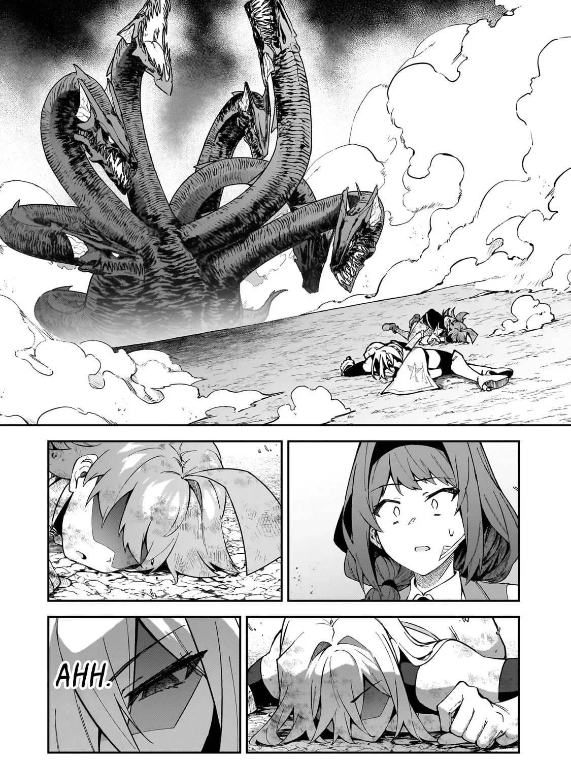 My Daughters, S-Rank Adventurers, Have a Severe Obsession With Their Father Chapter 40 page 51