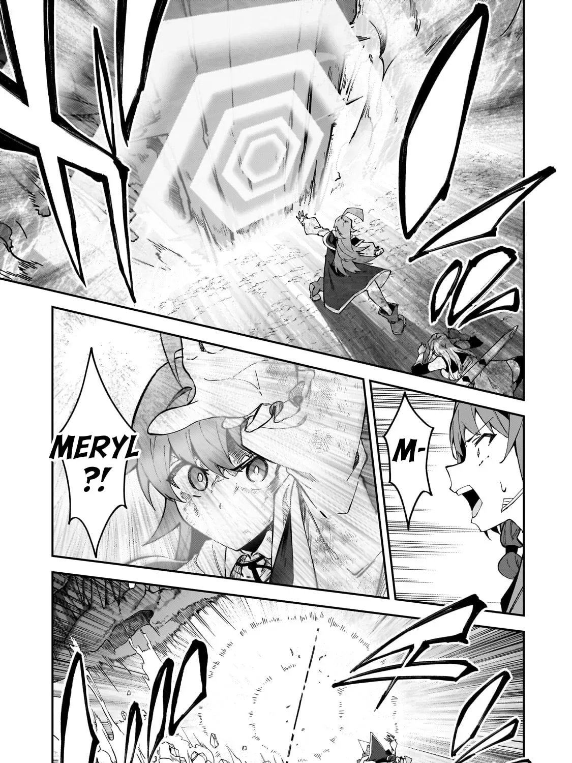 My Daughters, S-Rank Adventurers, Have a Severe Obsession With Their Father Chapter 40 page 49