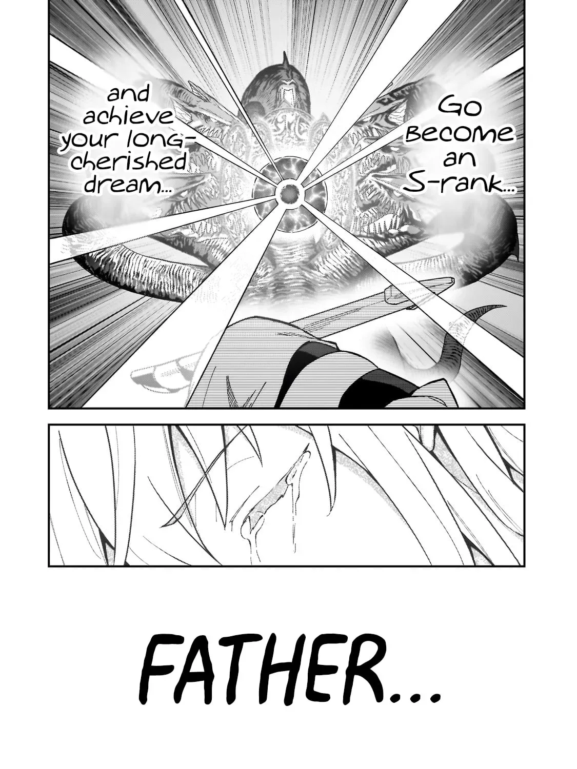 My Daughters, S-Rank Adventurers, Have a Severe Obsession With Their Father Chapter 40 page 55