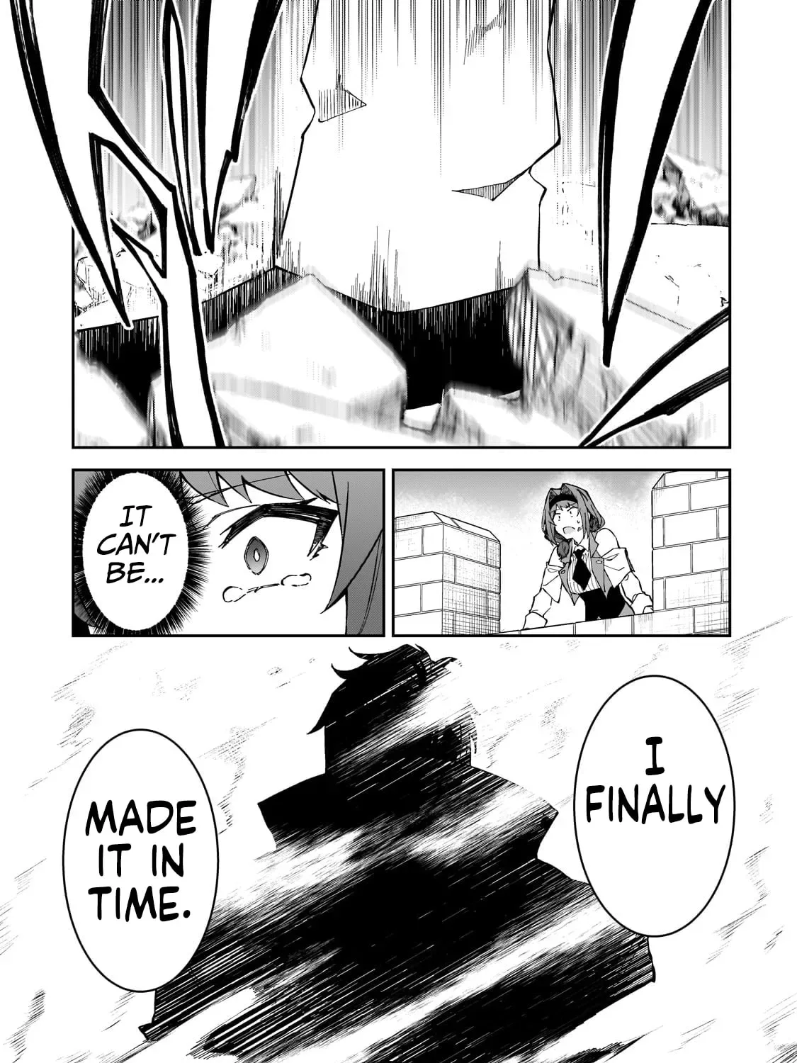 My Daughters, S-Rank Adventurers, Have a Severe Obsession With Their Father Chapter 40 page 61