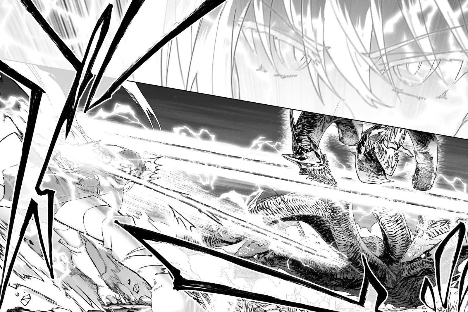 My Daughters, S-Rank Adventurers, Have a Severe Obsession With Their Father Chapter 40 page 33