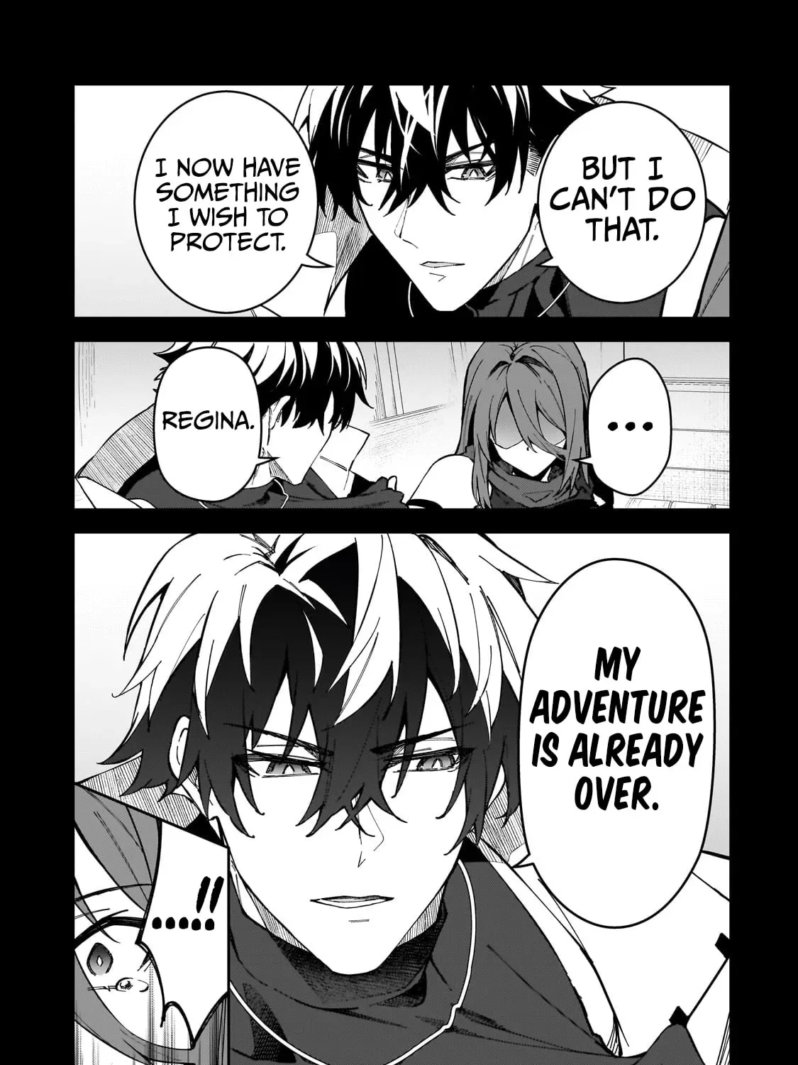 My Daughters, S-Rank Adventurers, Have a Severe Obsession With Their Father Chapter 41 page 15